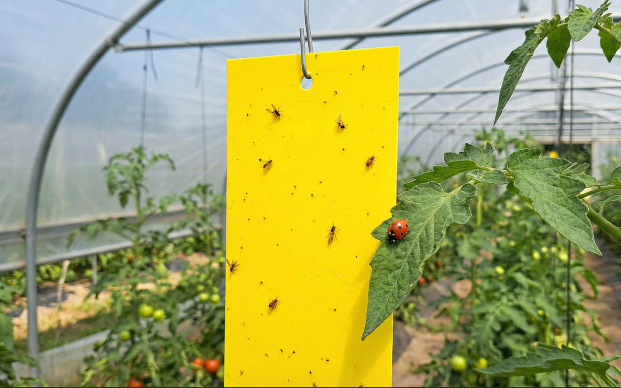 الإدارة المتكاملة للآفات (IPM)