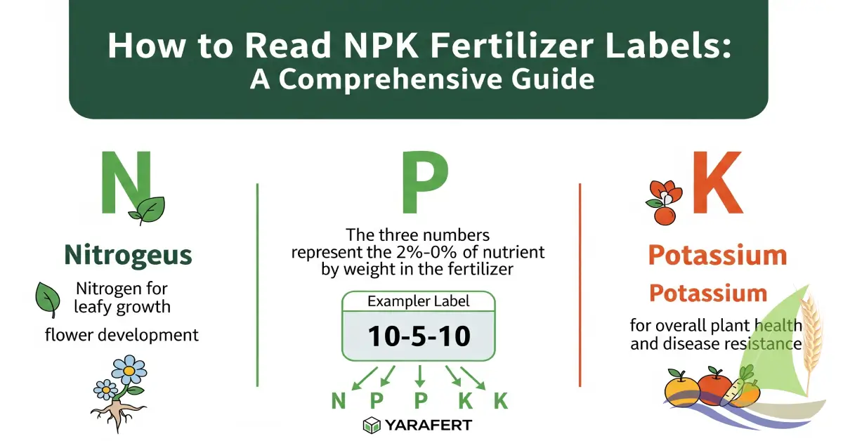 أساسيات التسميد.. أنواعها وطرق إضافتها